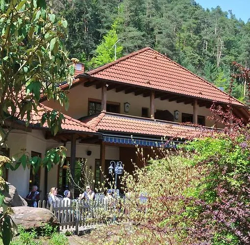 Landgasthof Am Teufelstisch