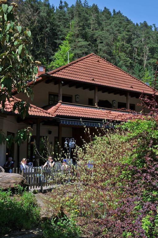 Landgasthof Am Teufelstisch 3* Hinterweidenthal