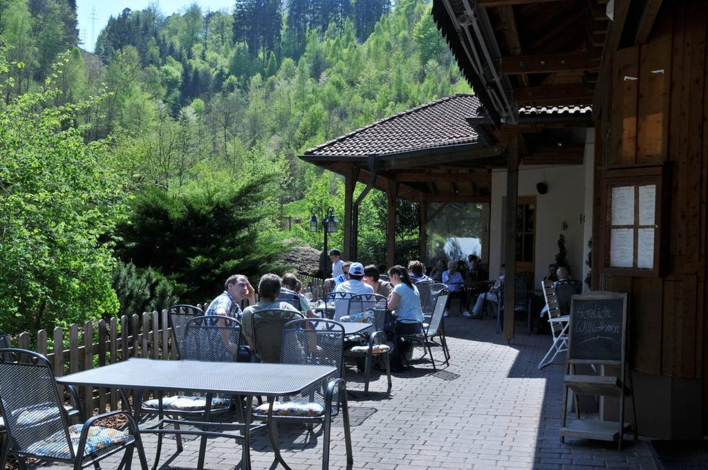Landgasthof Am Teufelstisch