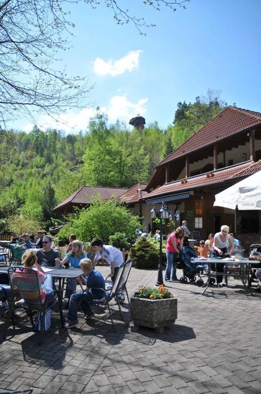 Pensjonat Landgasthof Am Teufelstisch