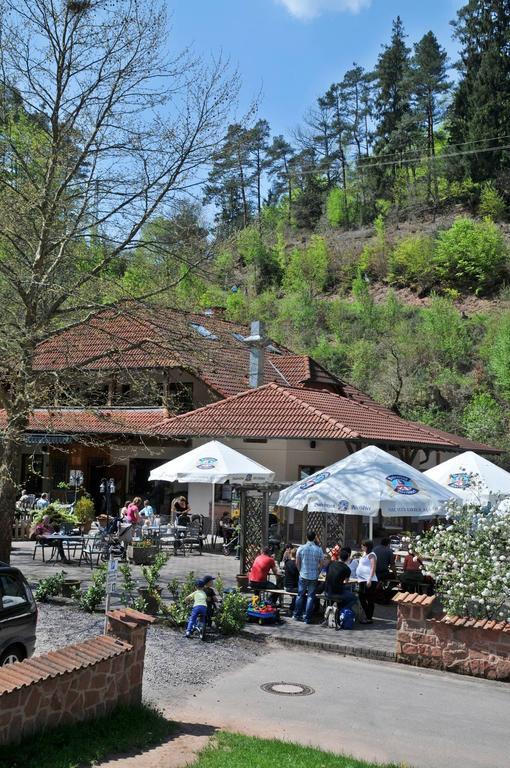 Landgasthof Am Teufelstisch Hinterweidenthal