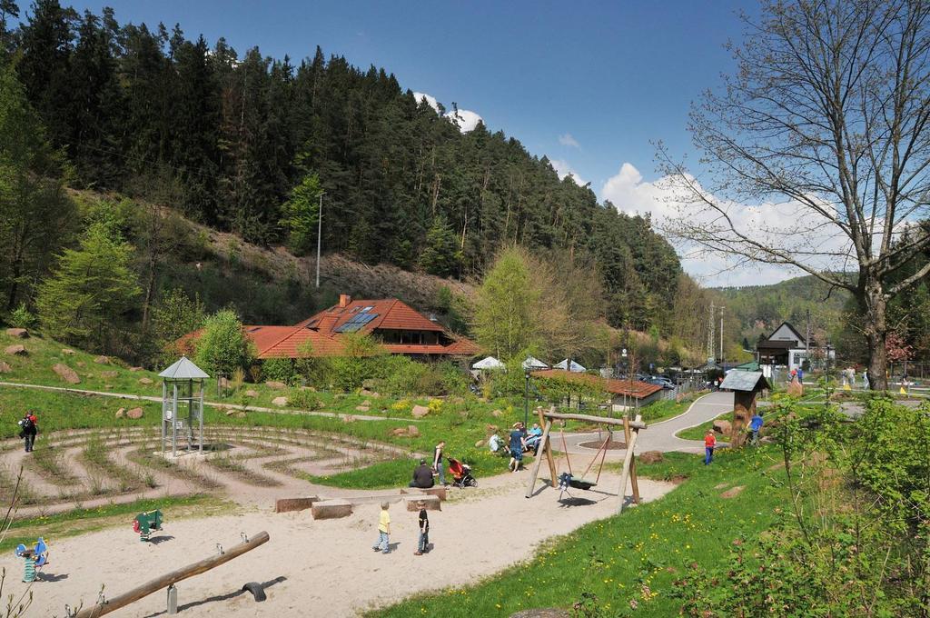 Landgasthof Am Teufelstisch Hinterweidenthal