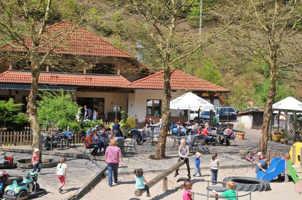 Pensjonat Landgasthof Am Teufelstisch 3*