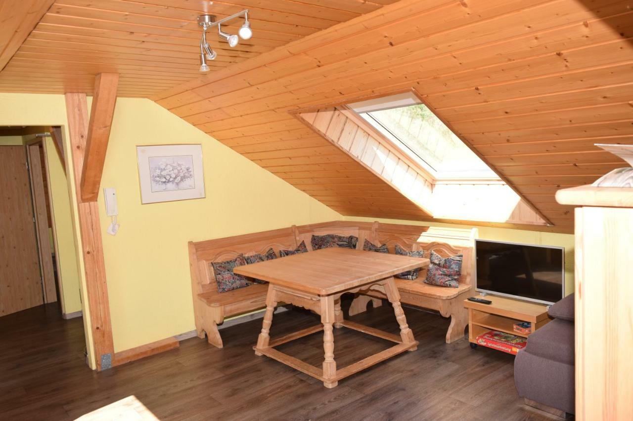 Landgasthof Am Teufelstisch Pensjonat Hinterweidenthal