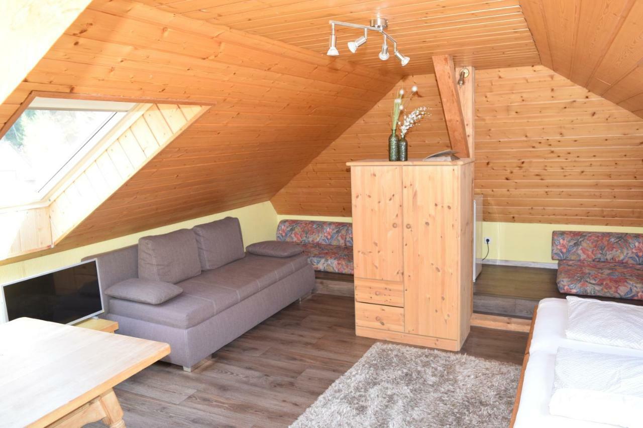 Landgasthof Am Teufelstisch Pensjonat Hinterweidenthal