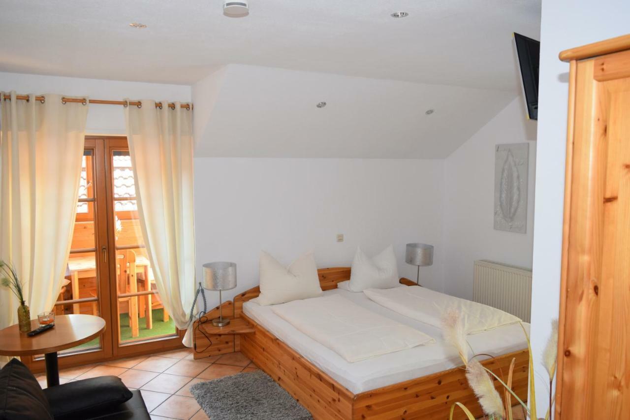 Pensjonat Landgasthof Am Teufelstisch 3*